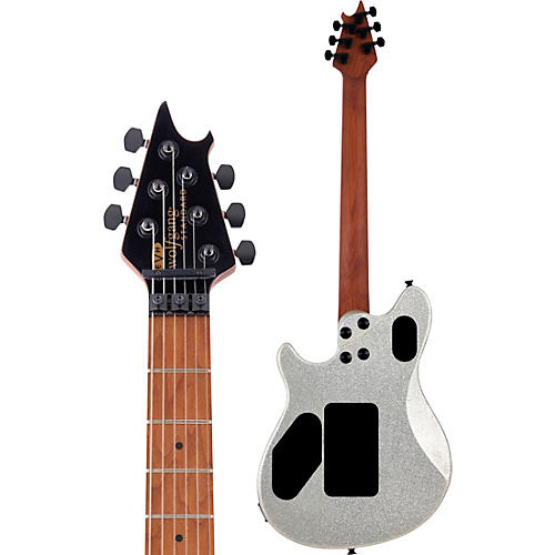 EVH Wolfgang WG Standard Electric Guitar Battleship Grey - musicians--Friend