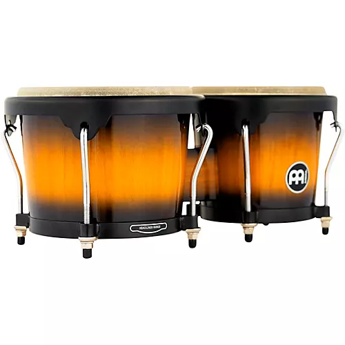MEINL Headliner Series Wood Bongos Natural - musicians--Friend