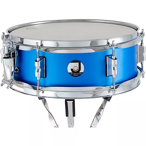 Dixon Jet Set Plus 5-Piece Shell Pack Sub Zero White - musicians--Friend