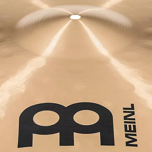 MEINL Byzance Traditional Extra Hammered Ride Cymbal 22 in. - musicians--Friend