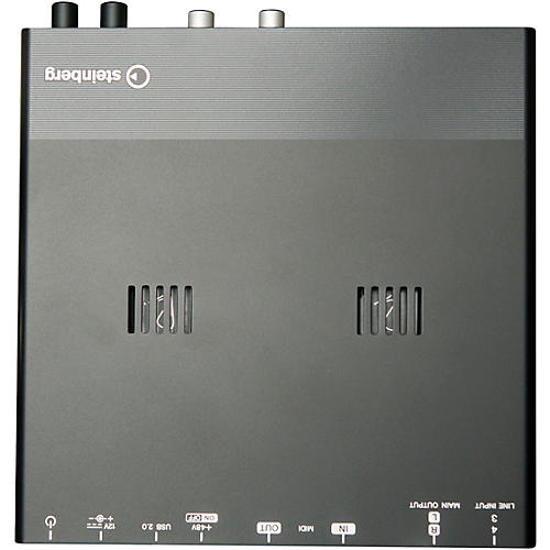 Steinberg UR-RT2 Audio Interface - musicians--Friend