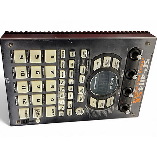 Used Roland SP404SX Production Controller - musicians--Friend