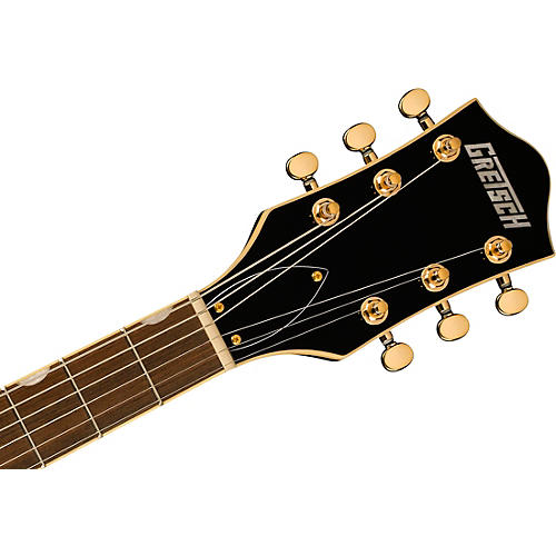 Gretsch Guitars G5655TG Electromatic Center Block Jr. Single-Cut With Bigsby Electric Guitar Cerulean Smoke - musicians--Friend