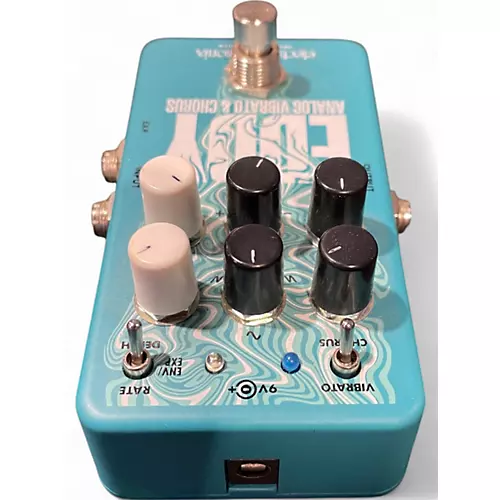 Used Electro-Harmonix Eddy Effect Pedal - musicians--Friend