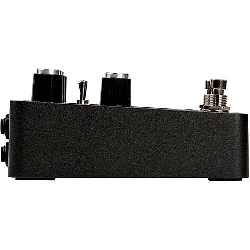 Universal Audio UAFX Dream '65 Reverb Amp Effects Pedal Black - musicians--Friend