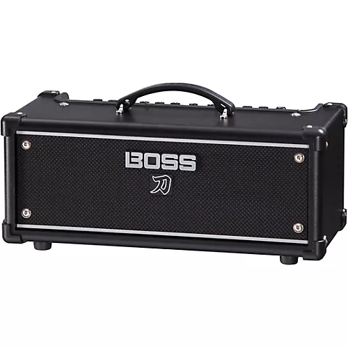 BOSS Katana Gen 3 100W Guitar Amplifier Head Black - musicians--Friend