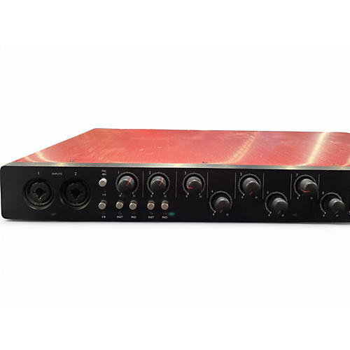 Used Focusrite Scarlett 18i20 Gen 2 Audio Interface - musicians--Friend
