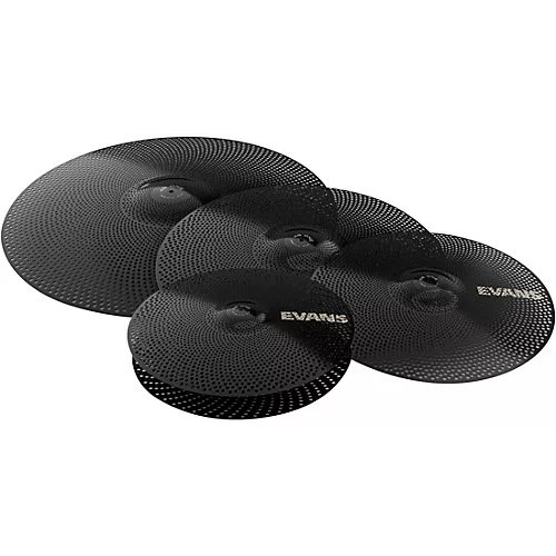 Evans dB One Cymbal and Drum Head Pack - musicians--Friend