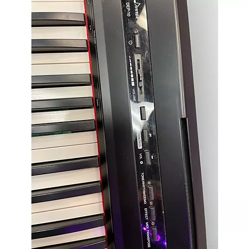 Used Donner DEP-10 Digital Piano - musicians--Friend