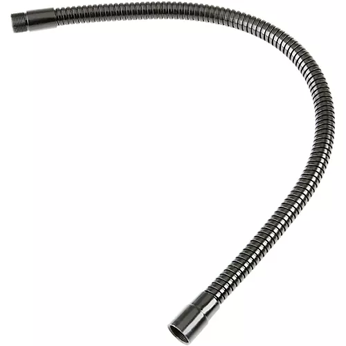 Musician's Gear Gooseneck Black 6 in. - musicians--Friend