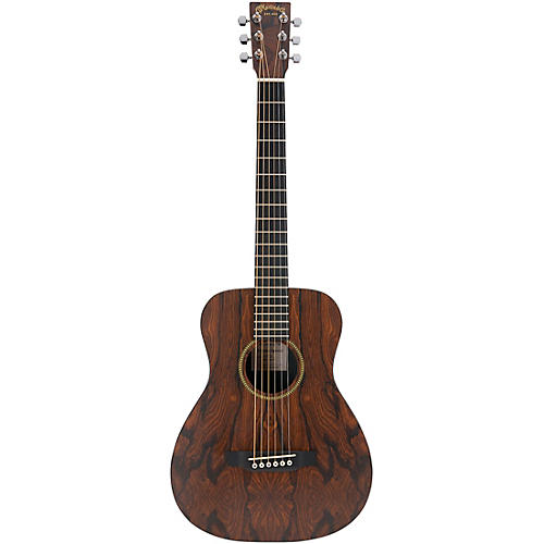 Martin LX1 Special X Series HPL Ziricote Acoustic Guitar Natural - musicians--Friend