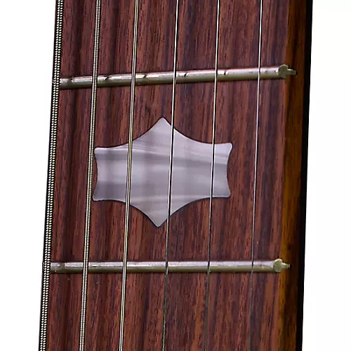 Deering Artisan Goodtime Six-R 6-String Acoustic-Electric Resonator Banjo - musicians--Friend
