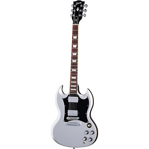 Gibson SG Standard Electric Guitar Translucent Teal - musicians--Friend