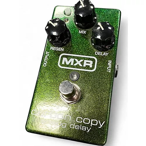 Used MXR Carbon Copy Effect Pedal - musicians--Friend