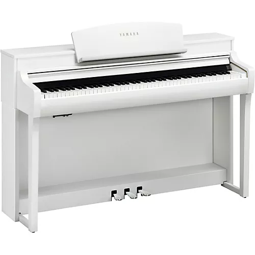Yamaha Clavinova CSP-255 Digital Console Piano With Bench Black Walnut - musicians--Friend