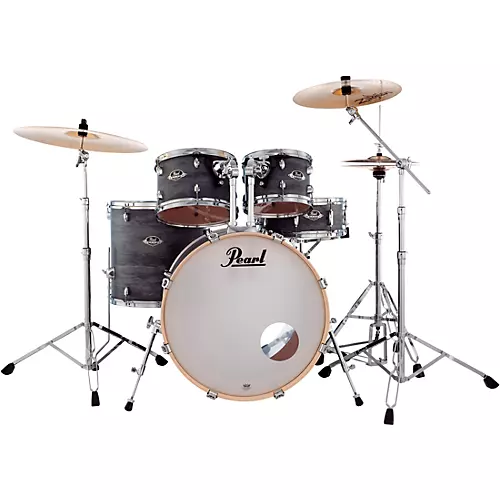 Open-Box Pearl Pearl 40th Anniversary Export Condition 1 - Mint Nimbus Midnight - musicians--Friend
