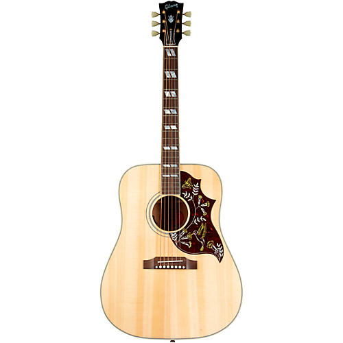 Gibson Hummingbird Faded Acoustic-Electric Guitar Natural - musicians--Friend