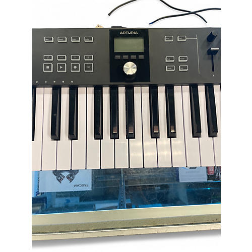 Used Arturia Keylab Essential 49 MIDI Controller - musicians--Friend