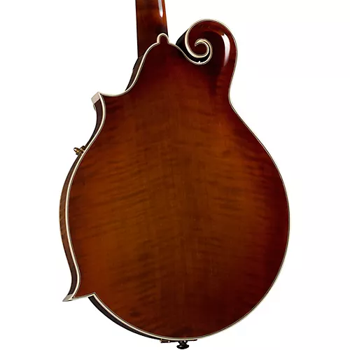 Kentucky KM-858 Artist F-Style Mandolin Gold - musicians--Friend