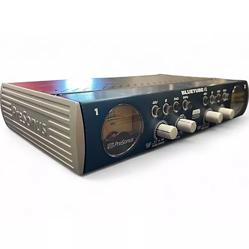 Used PreSonus BLUETUBE V2 Audio Interface - musicians--Friend