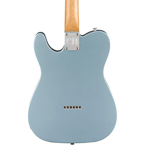 Fender Chrissie Hynde Telecaster Electric Guitar Ice Blue Metallic - musicians--Friend