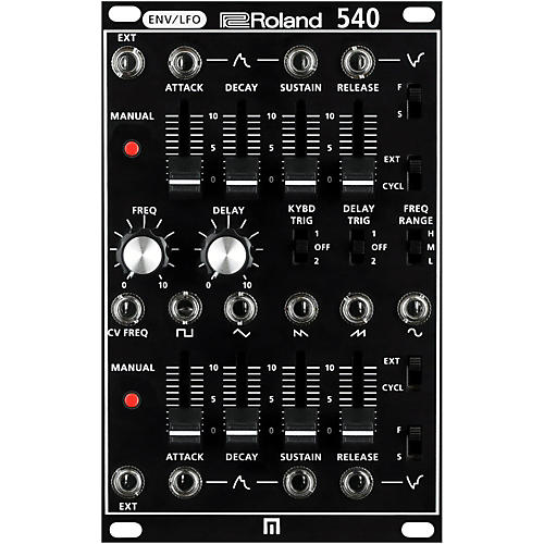 Roland SYSTEM-500 Complete Set Modular Synthesizer - musicians--Friend