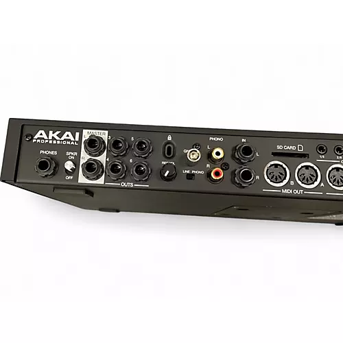 Used Akai Professional MPC Live 2 Production Controller - musicians--Friend