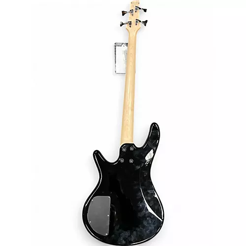 Used Ibanez GSR300PC TANSPARENT BLACK BURST Electric Bass Guitar TANSPARENT BLACK BURST - musicians--Friend