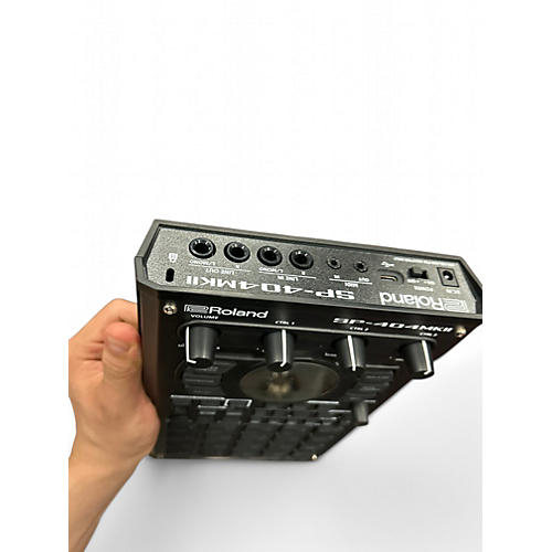 Used Roland SP-404 MKII Creative Sampler and Effector MIDI Controller - musicians--Friend