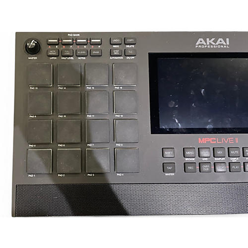 Used Akai Professional MPC Live 2 Production Controller - musicians--Friend