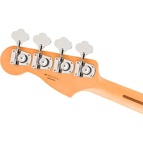 Fender Player II Precision Bass Maple Fingerboard Black - musicians--Friend