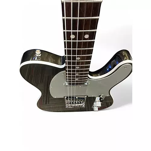 Used 2023 Fender American Ultra Telecaster TEXAS TEA Solid Body Electric Guitar TEXAS TEA - musicians--Friend