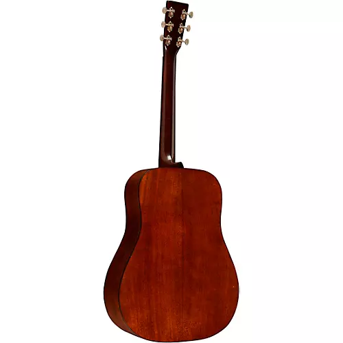 Martin D-18 Authentic 1937 VTS Aged Acoustic Guitar Natural - musicians--Friend