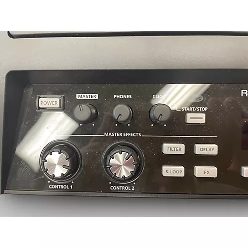 Used Roland  SPD SX Drum Machine - musicians--Friend