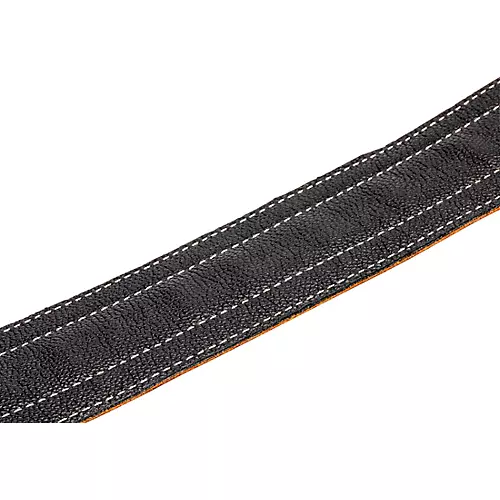 Taylor American Dream Leather Strap Brown/Black 2.5 in. - musicians--Friend