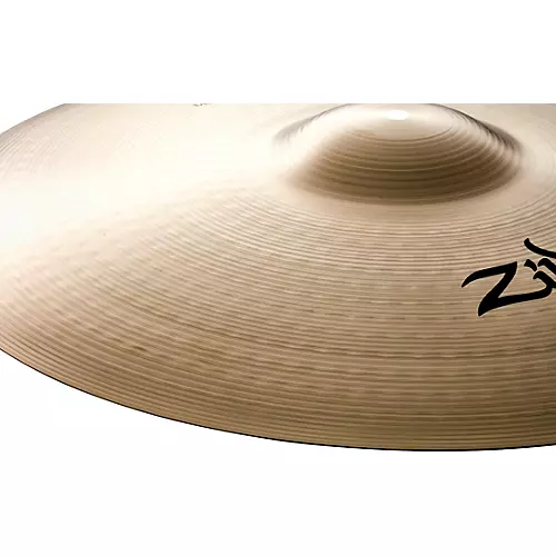 Zildjian A Series Medium-Thin Crash Cymbal 19 in. - musicians--Friend