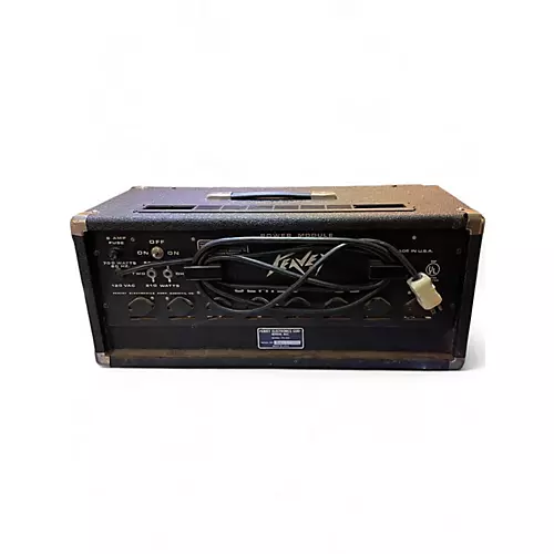 Used Peavey PA-400 Power Amp - musicians--Friend