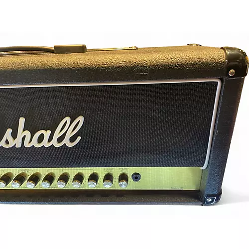 Used 2000 Marshall JCM900 100W Tube Guitar Amp Head - musicians--Friend