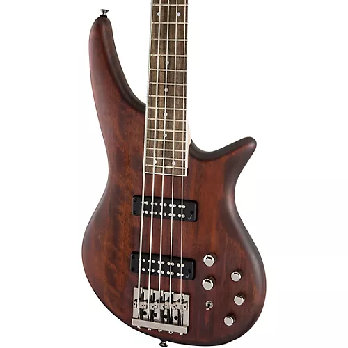 Jackson JS Series Spectra Bass JS3V 5-String Indigo Blue - musicians--Friend