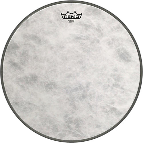Remo Diplomat Fiberskyn Bass Drum Head 36 in. - musicians--Friend