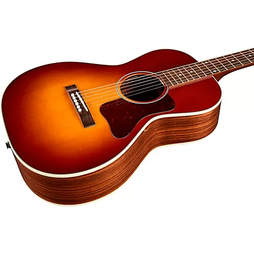 Gibson L-00 Rosewood 12-Fret Acoustic-Electric Guitar Rosewood Burst - musicians--Friend