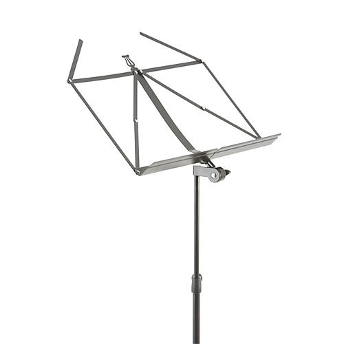 K&M Heavy Duty Music Stand Black - musicians--Friend