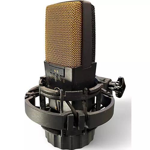 Used AKG C414XLII Condenser Microphone - musicians--Friend