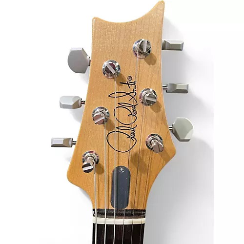 Used PRS Silver Sky John Mayer Signature Alpine White Solid Body Electric Guitar Alpine White - musicians--Friend