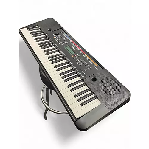 Used Yamaha PSRE263 61 Key Portable Keyboard - musicians--Friend