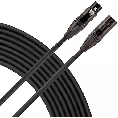 QSC KC12 Active 3-Way Column Speaker Pair With Cables, Black - musicians--Friend