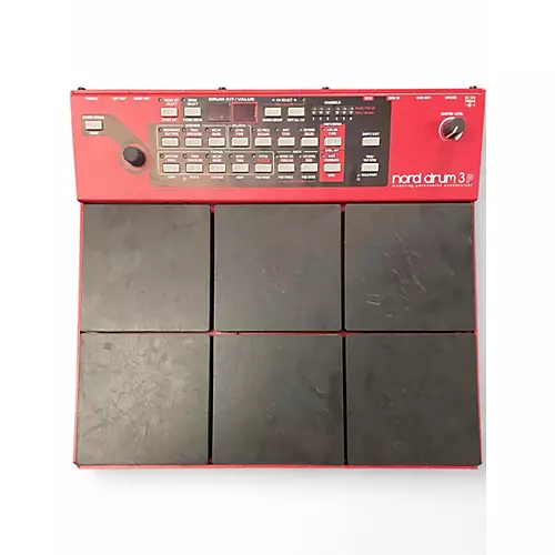 Used Nord DRUM 3P Drum Machine - musicians--Friend
