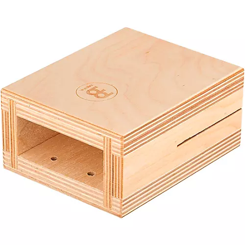 MEINL Wood Temple Block Extra Small - musicians--Friend