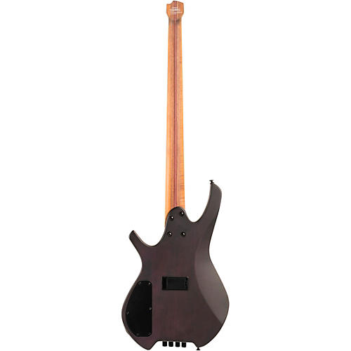 Cort Space 4 Artisan Headless Electric Bass Star Dust Black - musicians--Friend