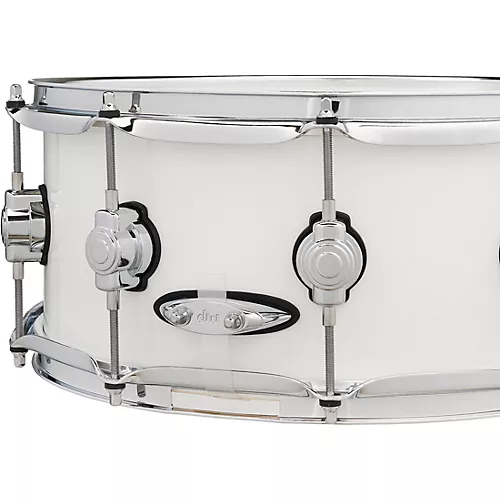 DW Design Series Snare Drum 14 x 6 in. Cherry Stain - musicians--Friend
